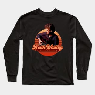 Keith Whitley Long Sleeve T-Shirt